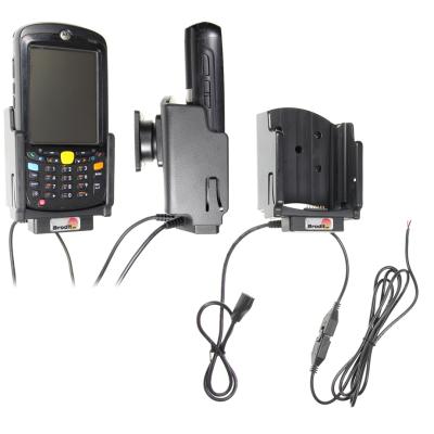 Ladestation (MOLEX), Kugelgelenk, USB-Host, 10/24 V, MOLEX, inkl.: Netzteil, 532180