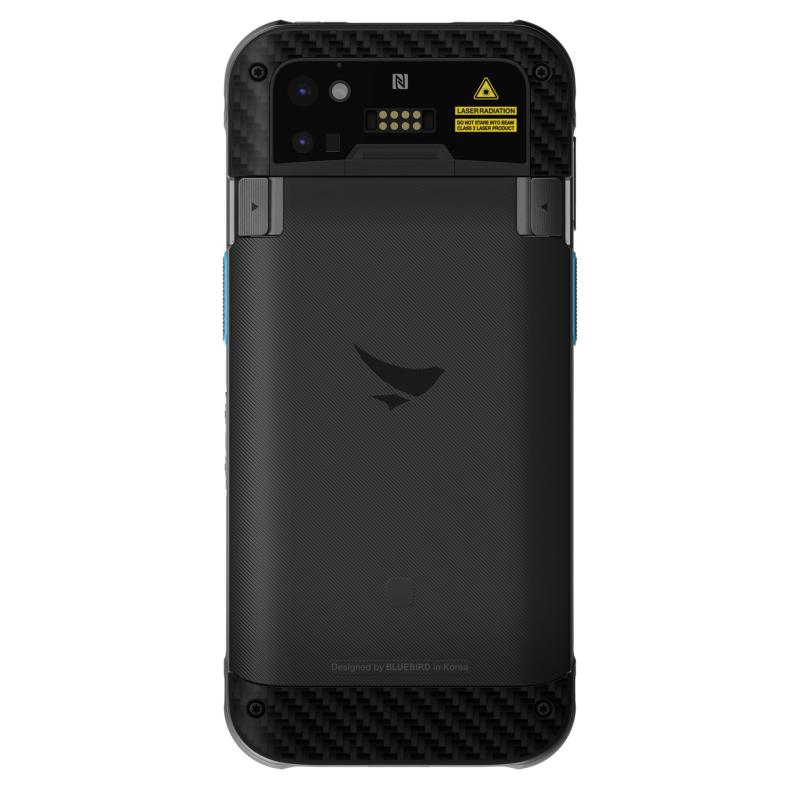 Bluebird S50 - 2D SE4720, (6''), 6GB/64GB, 5000mAh, Android 12
