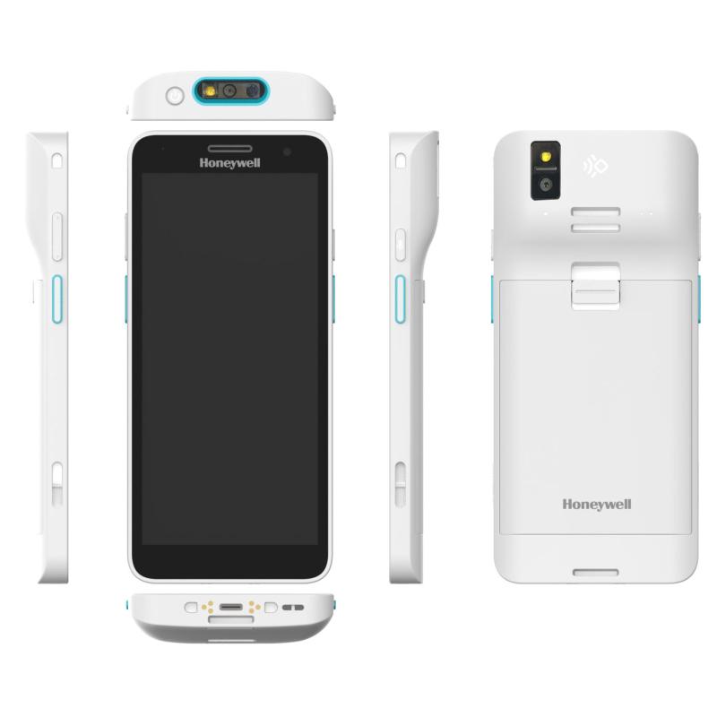 Honeywell CT37, 2D, SR, N6700, hot-swap, PTT, USB-C, BT (BLE), 5G, NFC