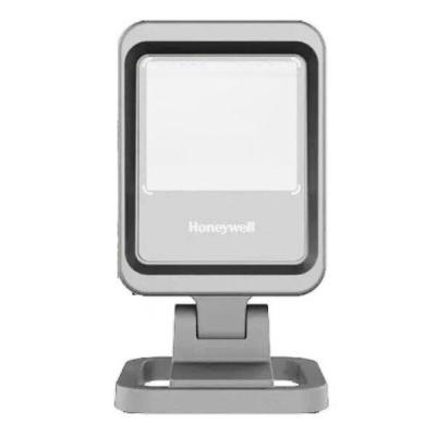 Honeywell Genesis XP 7680g, 2D SR, Multi-IF, USB-Kit, Standfuß, weiß