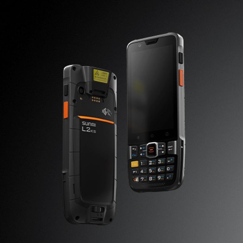 Sunmi L2H, (4''), A11 GMS, 4/32, 2D SE4770, eSIM (Kit)