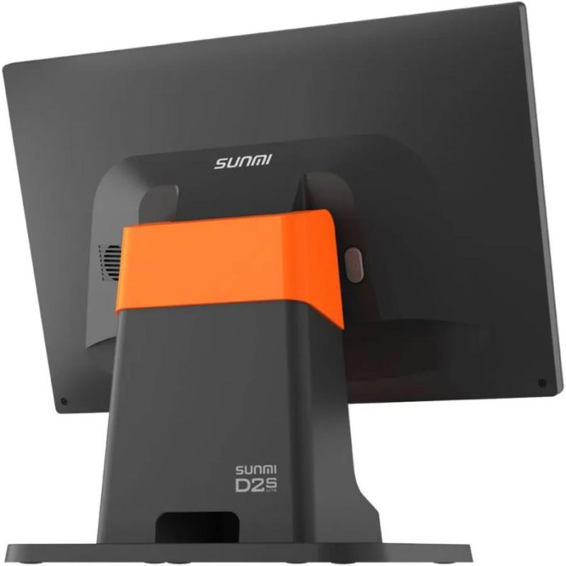 Sunmi T2s, (15,6''+ 15,6'') Full HD, Sunmi OS (A9) - USB, RS232, BT, Ethernet, WLAN, NFC