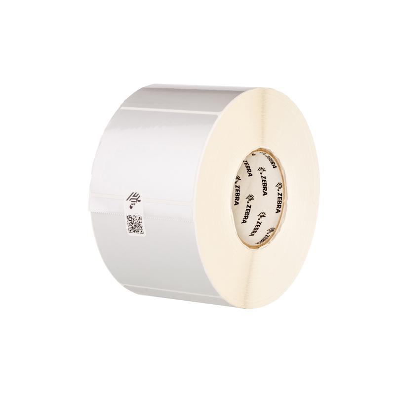 Zebra Z-Ultimate 3000T, Etikettenrolle, Kunststoff, glänzend, Midrange/High End Drucker, 880374-038