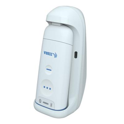 Zebra CS6080-HC, BT, 2D, BT (5.0), Kit (USB), weiß, inkl. Cradle, Halsschlaufe