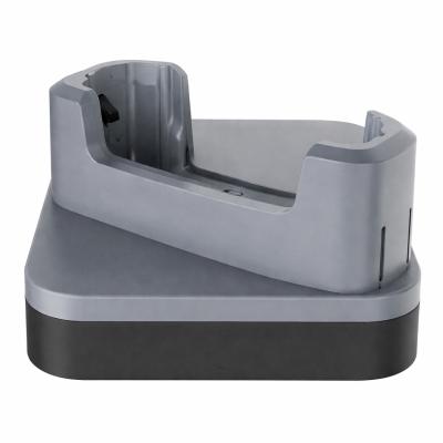 Zebra TC501 Ethernet ShareCradle zum Aufladen von einem Ger&auml;t mit Schutzh&uuml;lle