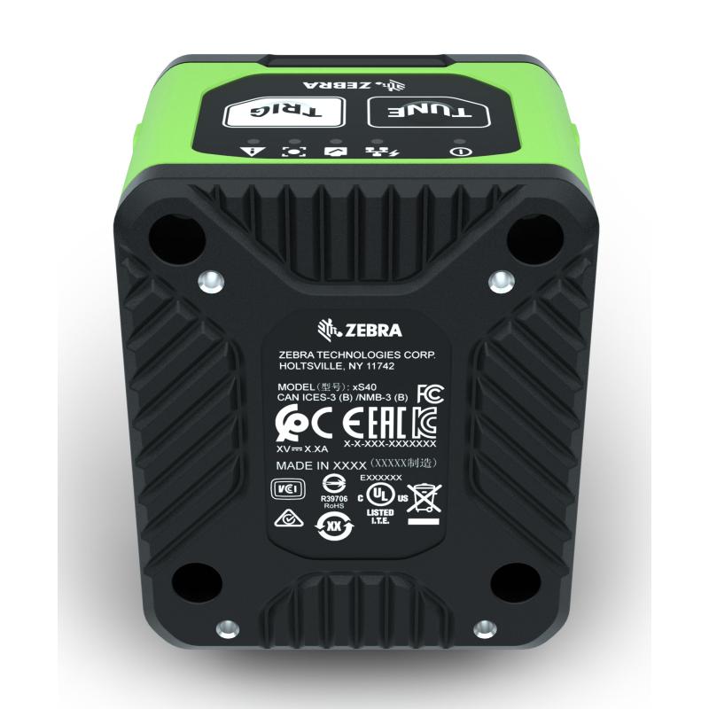 Zebra FS40, 2.3MP, 2D Wide Angle, DPM, Auto Fokus, Fast Decoder, PoE, blaue Beleuchtung und Infrarot