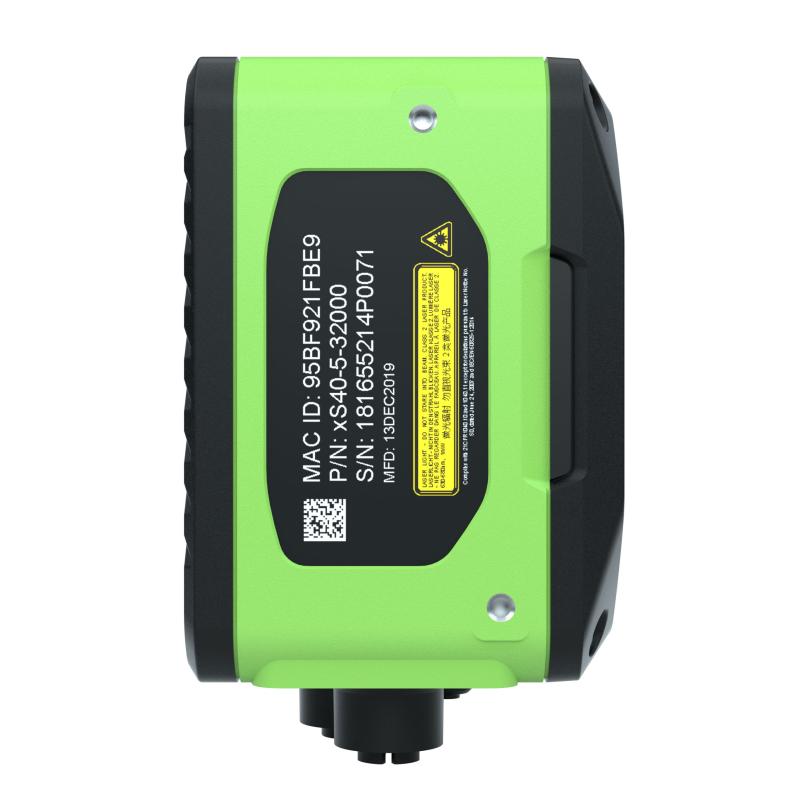 Zebra FS40, 2.3MP, 2D Wide Angle, DPM, Auto Fokus, Fast Decoder, PoE, blaue Beleuchtung und Infrarot