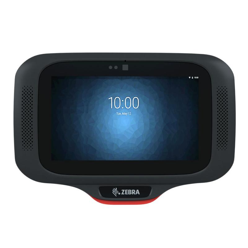 Zebra CC600, 5" PCAP Kiosk-System, USB, BT, Ethernet, WLAN, VESA75