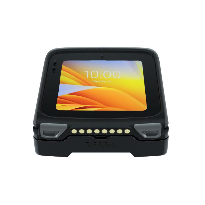 Zebra WS501,  Handrückenhalterung, 2D, SE4770, USB, Android, RB, 1300mAh Akku