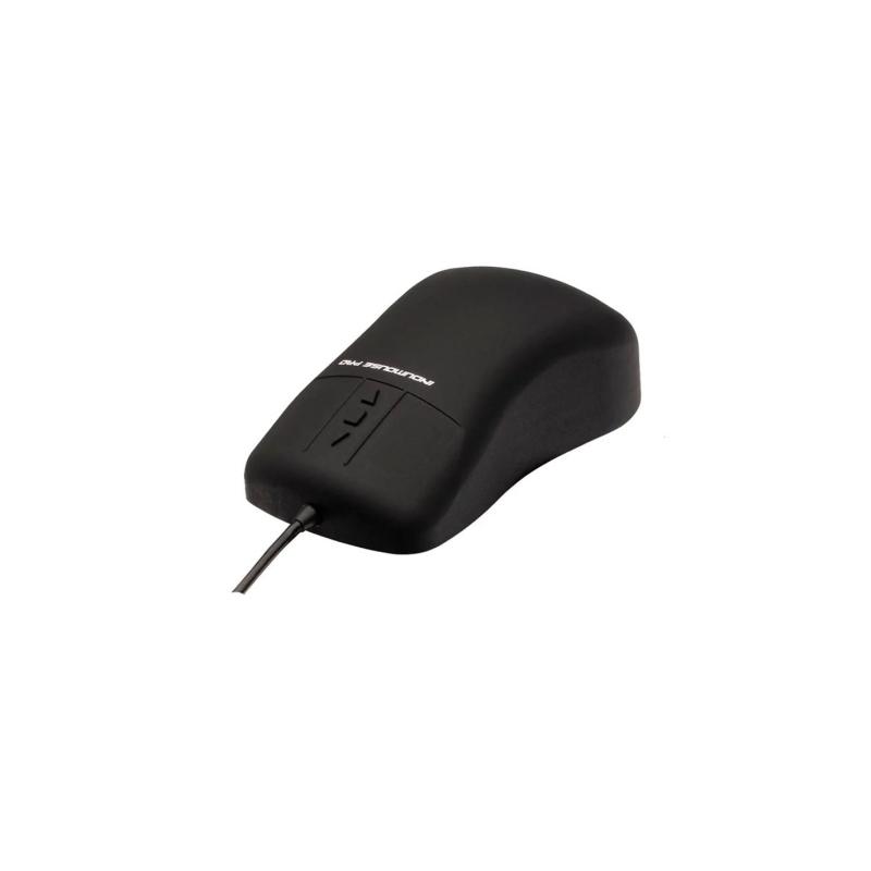 InduMouse Pro Ind TKH-MOUSE-PRO-für den Industriebereich geeignet-IP68-BLACK-USB IP68