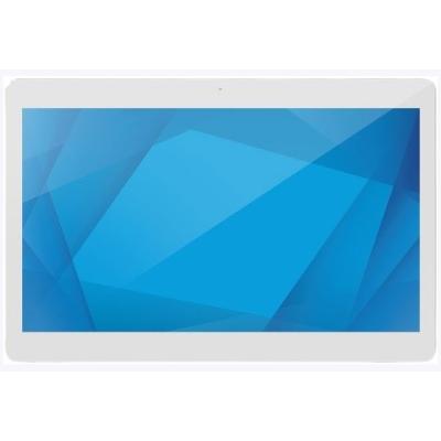 Elo I-Series 5, weiß, PoE, 25,7cm (15,6''), Projected Capacitive, 64GB SSD, Android 14