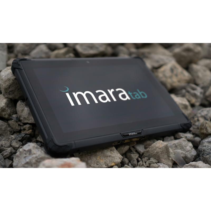 imaraTab 10 Plus – 10.1"  Rugged Industrie Tablet PC, i5-7300U, 8GB RAM, 128GB SSD, inkl Win 10 Pro
