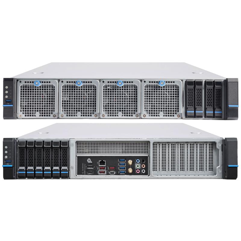 Balios R25U 2HE MSI Server