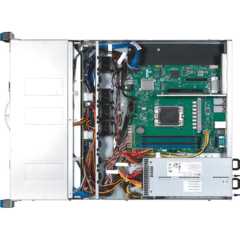 Servemaster R17A 1HE MSI Server