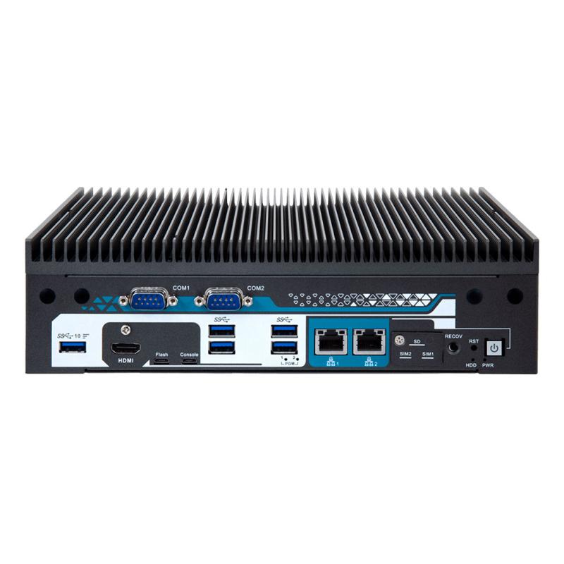 PicoSYS 3020 Embedded PC Jetson AGX Orin, 32GB LPDDR5, 4 PoE+