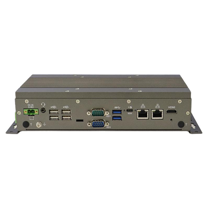 PicoSYS 2613 Embedded PC, Intel Atom x7835RE, 16GB, 256GB