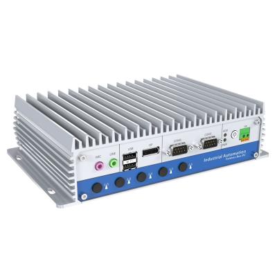 PicoSYS 2240, J6412 CPU, 8GB RAM, 128GB 2.5'' SSD, 4x RS232/485, 2x RS232, l&uuml;fterlos