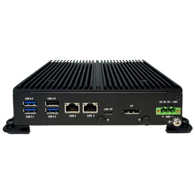 PicoSYS 2847 Embedded Box PC, Intel N97, 8GB RAM, 128GB SSD