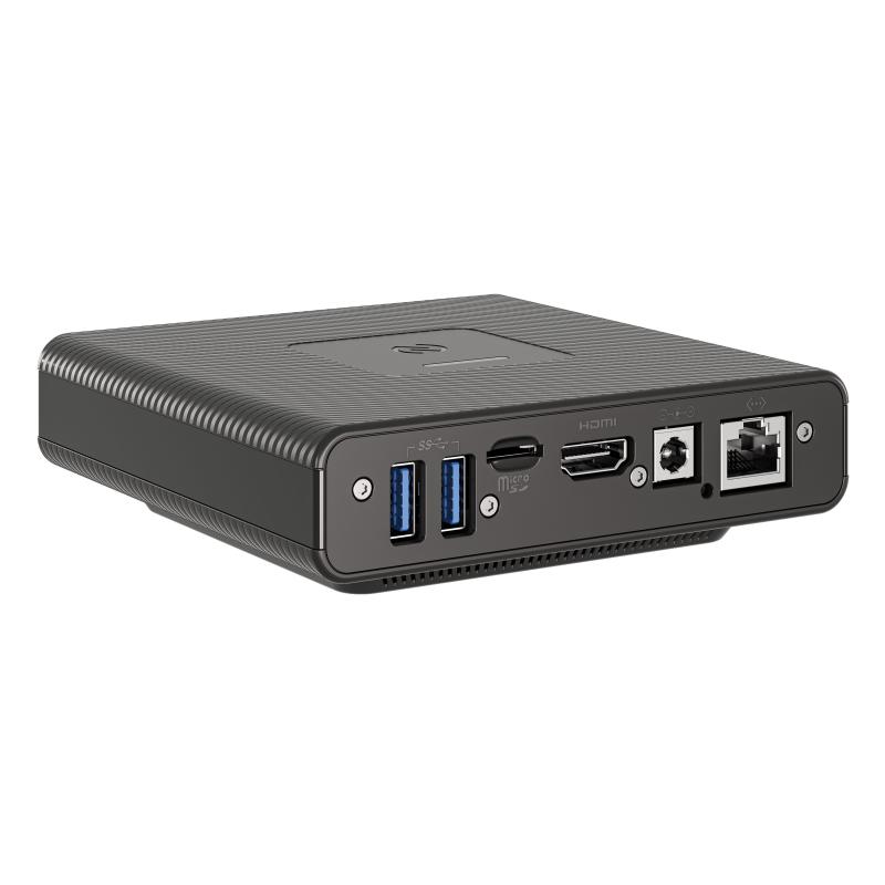 Zebra ZEC500, Premium (Extended Temp), PoE, USB-C, BT, Ethernet, WLAN, NFC, Android, GMS