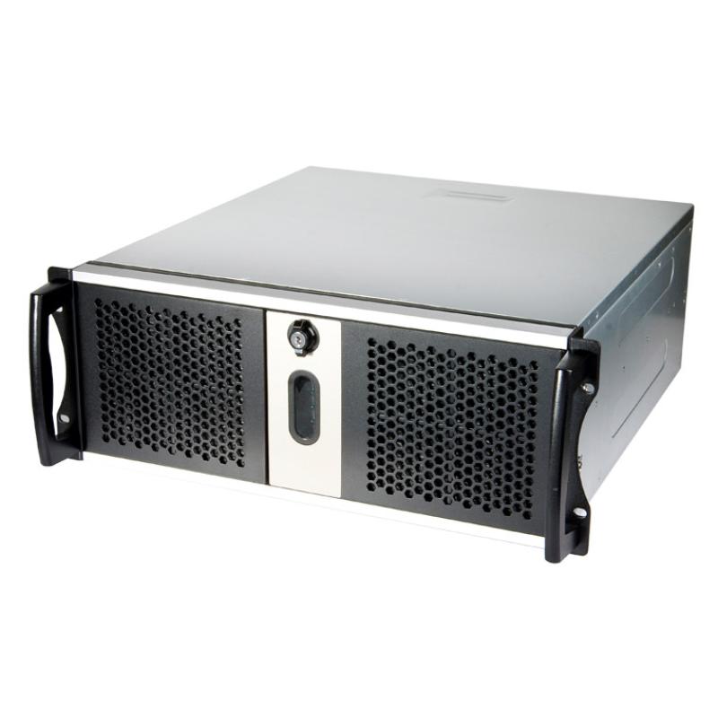 4HE Servergeh&auml;use RM-413, eATX, 4x HDD