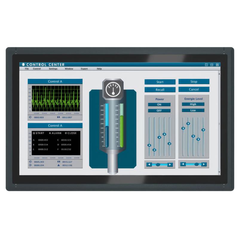 21,5" Panelmaster 2145 Panel PC, i5-1135G7, 16GB, 256GB SSD