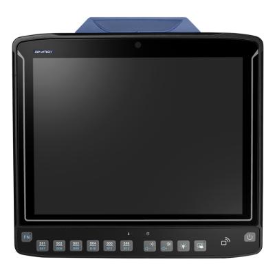 Advantech DLT-V7310R, 10,4" Fahrzeugterminal, 8/128GB, res. (1024x768), 12 keys, IP66