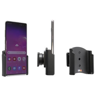 Halterung, Kugelgelenk (Tilt Swivel), passend f&uuml;r: Samsung Galaxy S10+