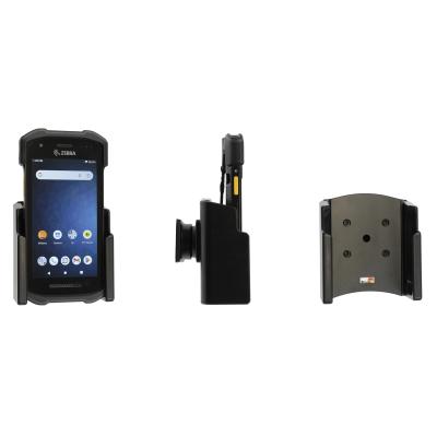 Passive Halterung, f&uuml;r Ger&auml;te mit Schutzh&uuml;lle, passend f&uuml;r: TC21/26