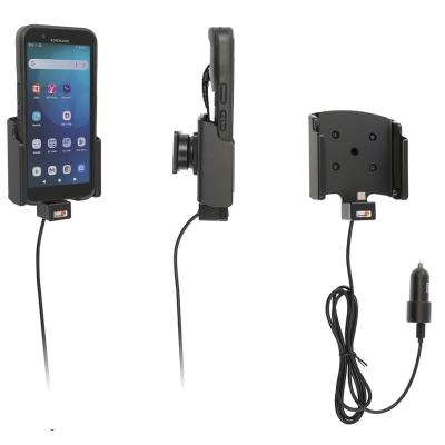 Brodit Aktiv Halterung mit USB-Kabel und Zigg-Adapter - Datalogic Memor 12-17