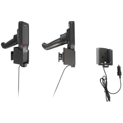 Brodit Aktiv Halterung mit USB-Kabel und Zigg-Adapter - Honeywell CK62