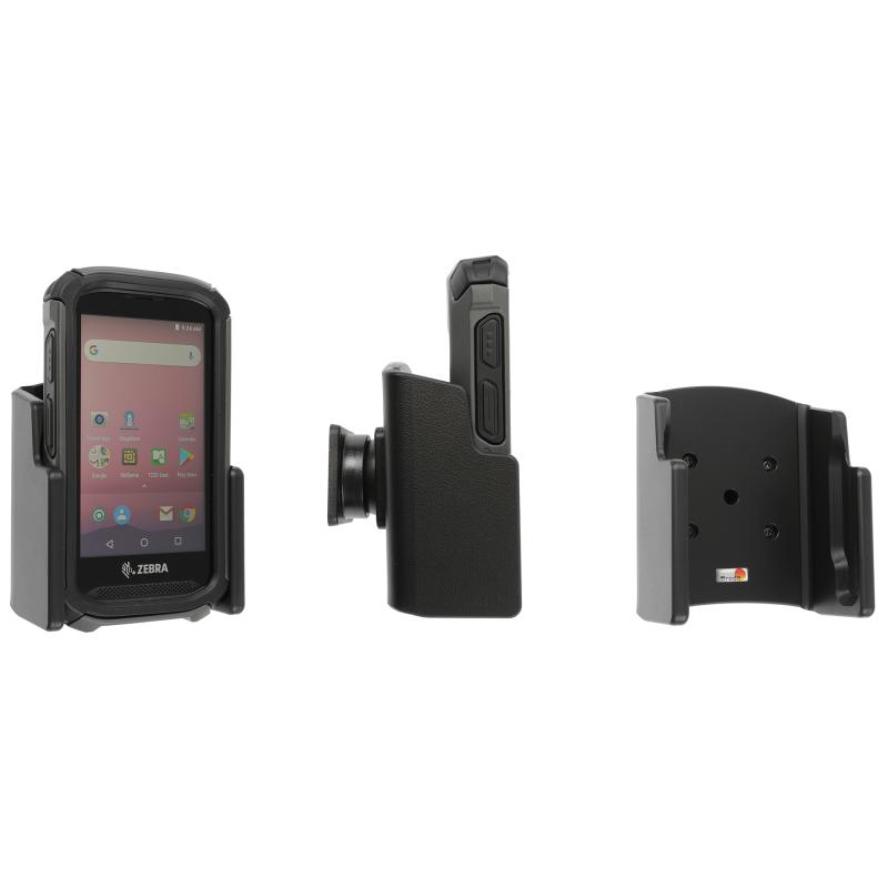 Brodit Passiv Halterung mit Kugelgelenk - Zebra TC25