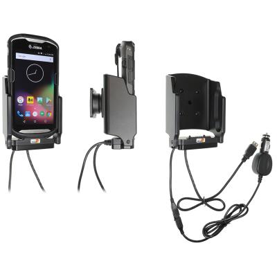 Brodit Aktiv Halterung mit Zigarettenanz&uuml;nder-Stecker - Zebra TC51