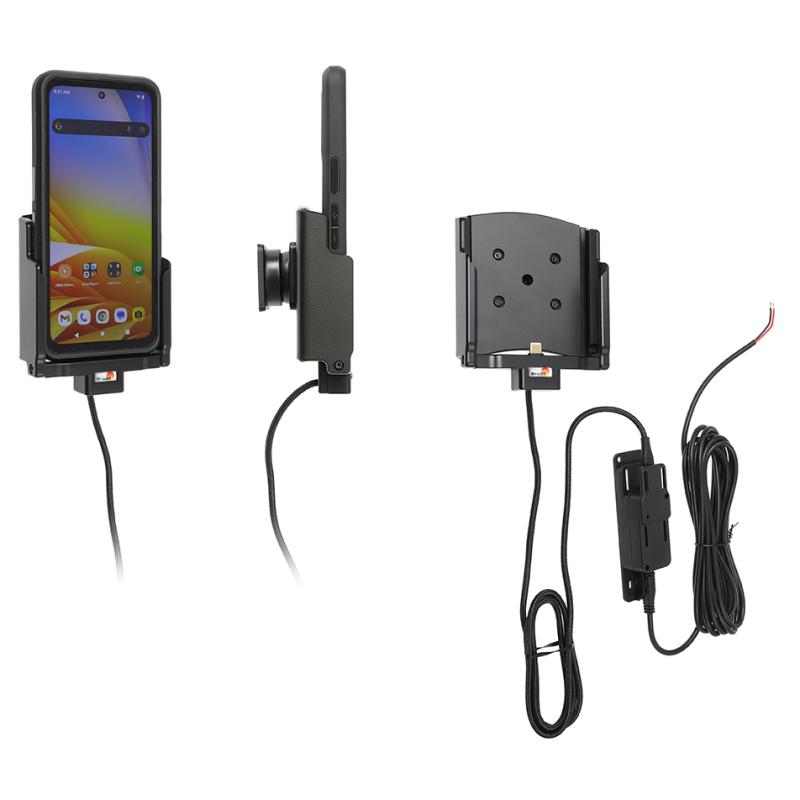 Brodit Aktiv Halterung f&uuml;r eine feste Installation - Zebra EM45