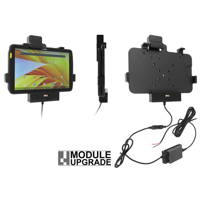 Brodit Halterung mit Feder-Verschluss - Zebra ET45 10