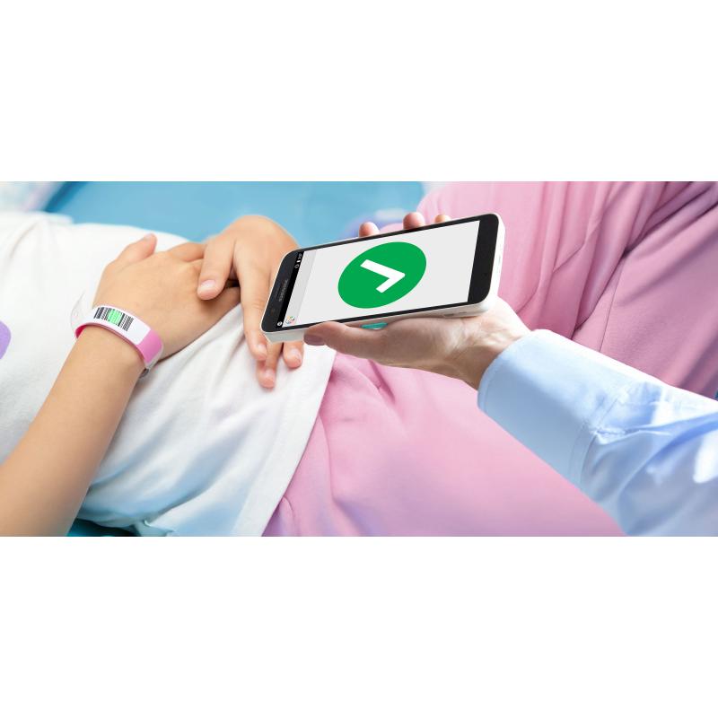 Datalogic Memor 17 Healthcare, 2D, USB-C, BT, WLAN, eSIM, 5G, NFC, Android