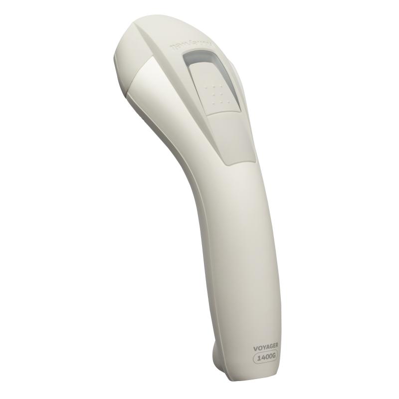 Honeywell Voyager XP 1400g 2D, Multi-IF, wei&szlig;, ohne Kabel