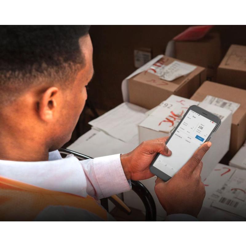 Honeywell CT32, Launcher/Browser/BasicTE, 2D, FR, USB-C, BT, 5G, WLAN, NFC, And., 8GB/128GB, 6100mAh