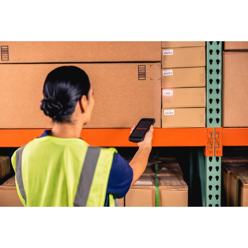 Honeywell CT47, FlexRange, 2D, USB-C, BT, NFC, warm-swap, 8GB RAM, 128GB Flash, Android