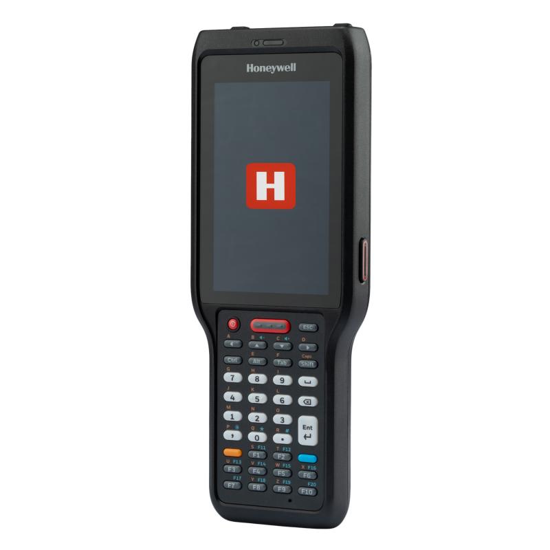 Honeywell CK62, 2D, SR, 10,5cm (4''), Alpha, RTC, hot-swap, USB-C, BT, Android, Kit (USB), GMS
