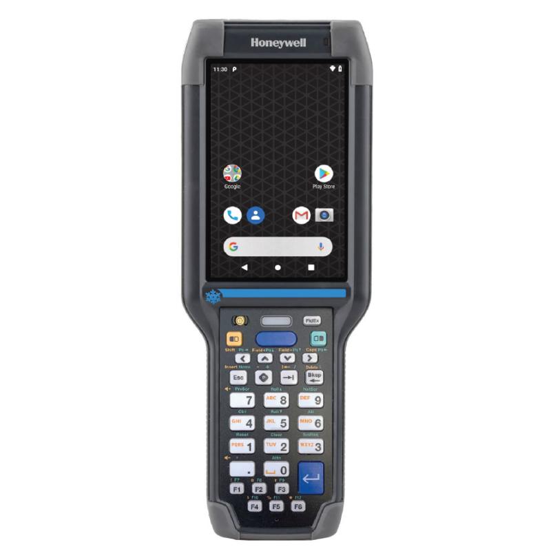 Honeywell CK65 2D, 30k, Lnum, desinf, CAM(13MP), 4', NFC, Andr., IP65,IP68 GMS, Akku, 7000mAh, -30-50&deg;C