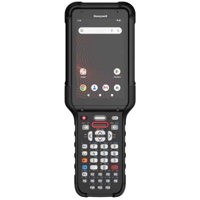 Honeywell CK67, 2D, FR, numerisch, 38 Tasten, 5G, USB-C, BT, WLAN, NFC, Android, GMS, ATEX