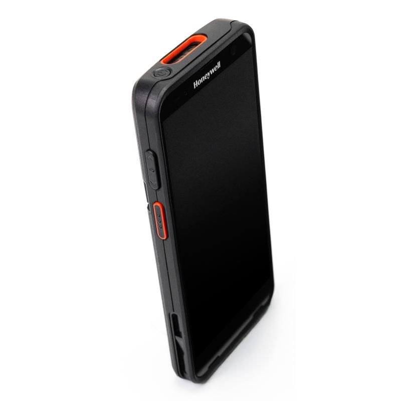 Honeywell CT70, 2D, SR, hot-swap, ext. Battery 4770mAh, PTT, USB, BT, WLAN (Wi-Fi 7), NFC, GMS, RB
