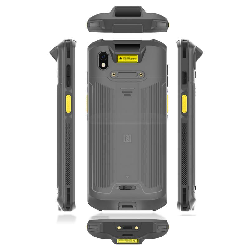 Newland MT9356 Megattera, 4GB/64GB, USB-Kit, Straight Shooter, Android 13