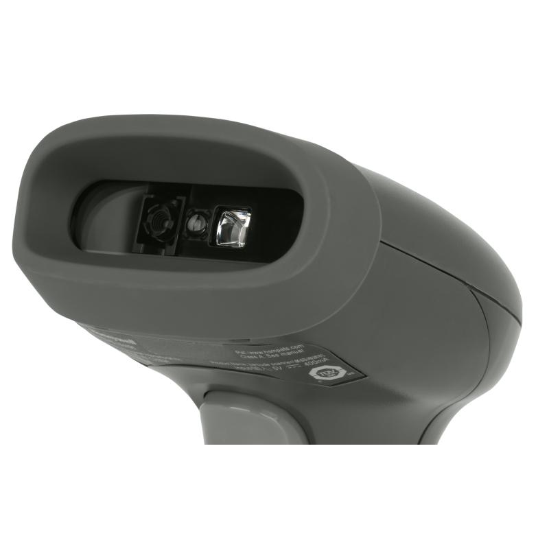 Honeywell Voyager 1350g 2D, Multi-IF, schwarz, USB-Kit, Standfu&szlig;
