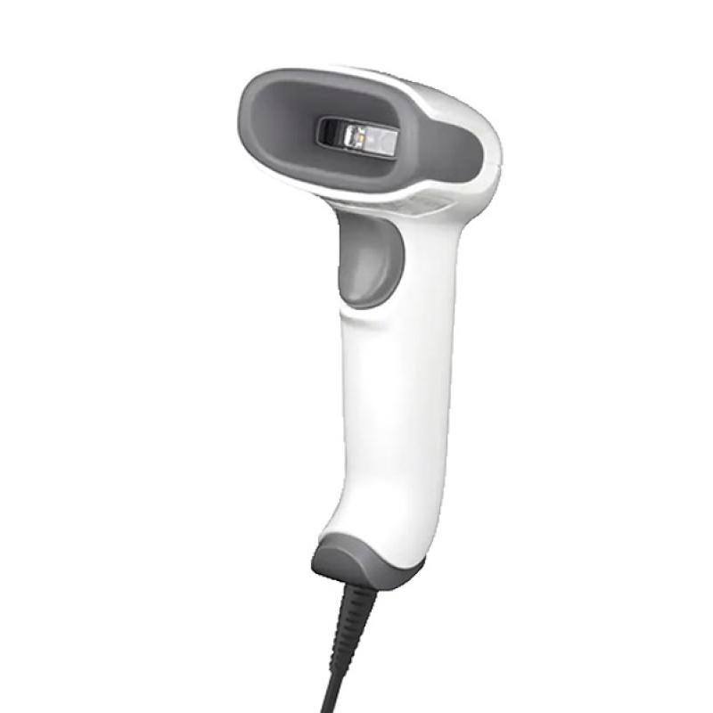 Honeywell Voyager Extreme Performance 1470g, 2D, Multi-IF, USB-Kit, Standfu&szlig;, wei&szlig;