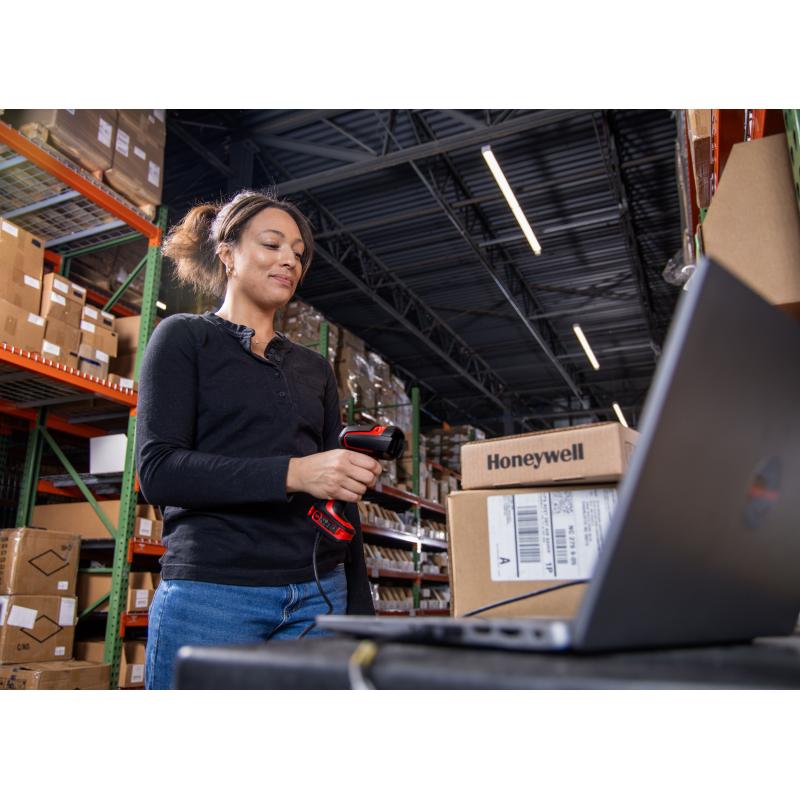 Honeywell Granit Ultra 2100iXR, 2D, SR, USB-Kit