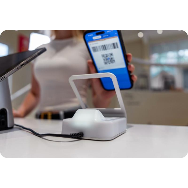 Sunmi Blink2, 2D, USB-C, wei&szlig;