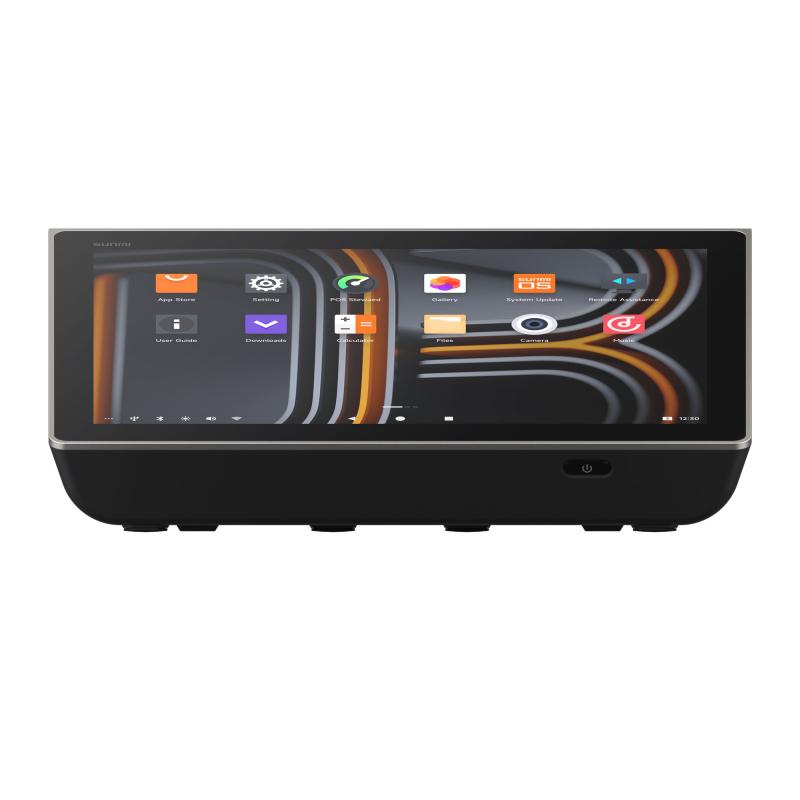 Sunmi D3 Mini, (10,1'') HD, 2D Scanner + 80mm Bondrucker, GMS EDLA (A13)