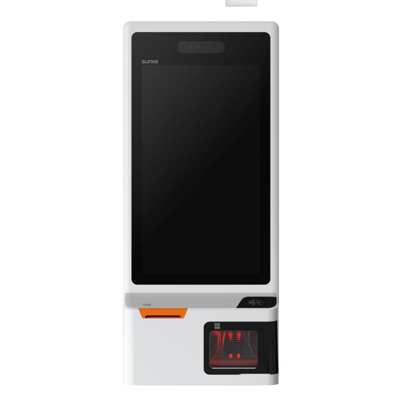 Sunmi K2, wall mounted, NFC Newland, 2D, (24''), PCAP, Full HD, USB, Ethernet, WLAN, (A13) GMS 6/128