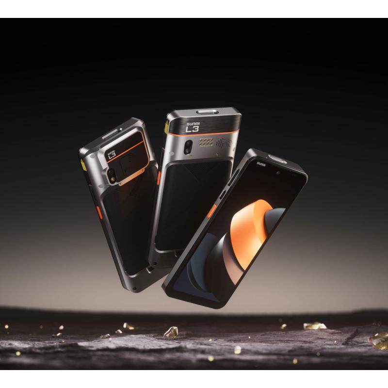 Sunmi L3 - 6,8'', Android 14, 6/128 (Kit)